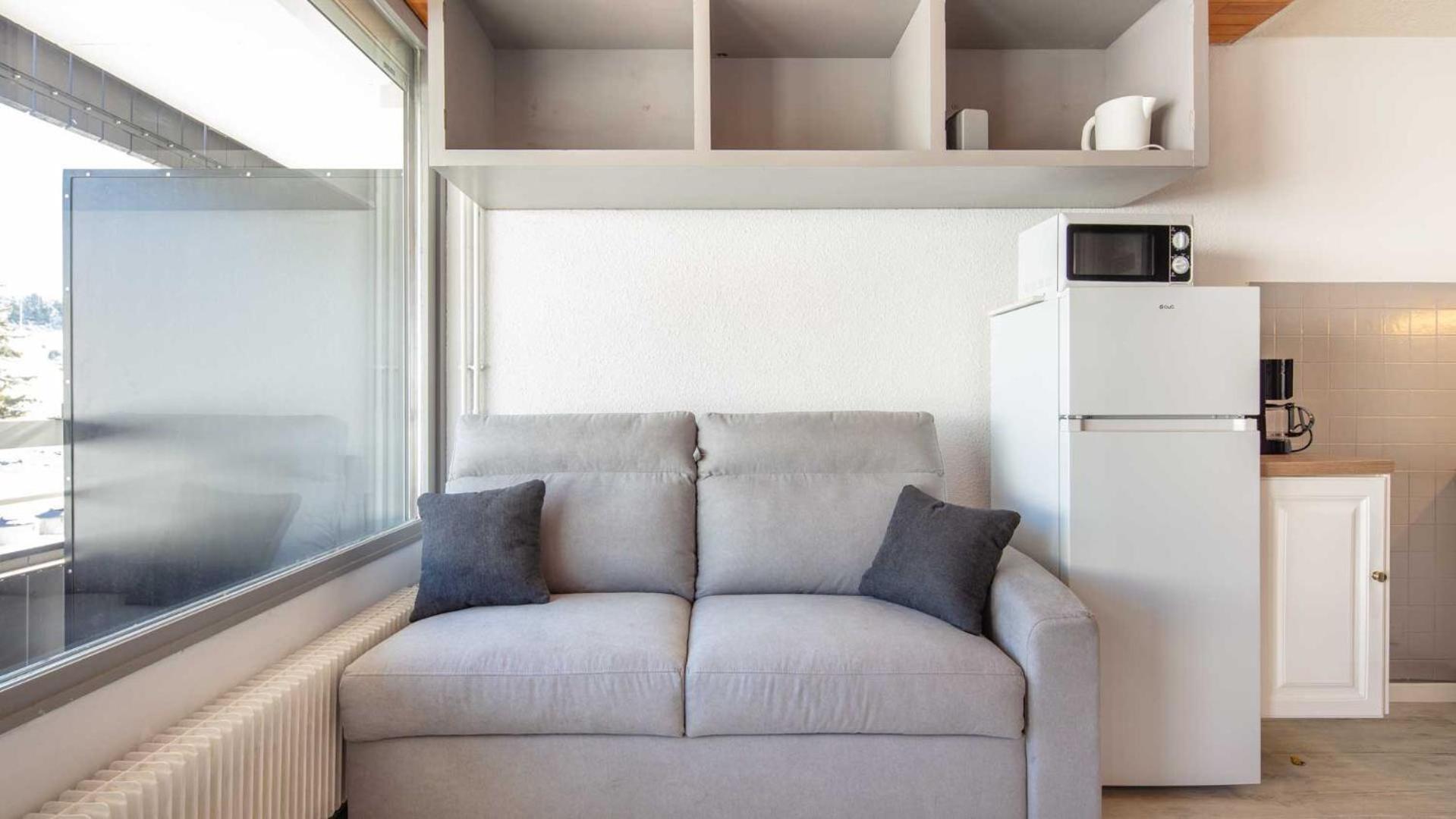 Les Carlines N 412 - St5 Apartamento Chamrousse Exterior foto
