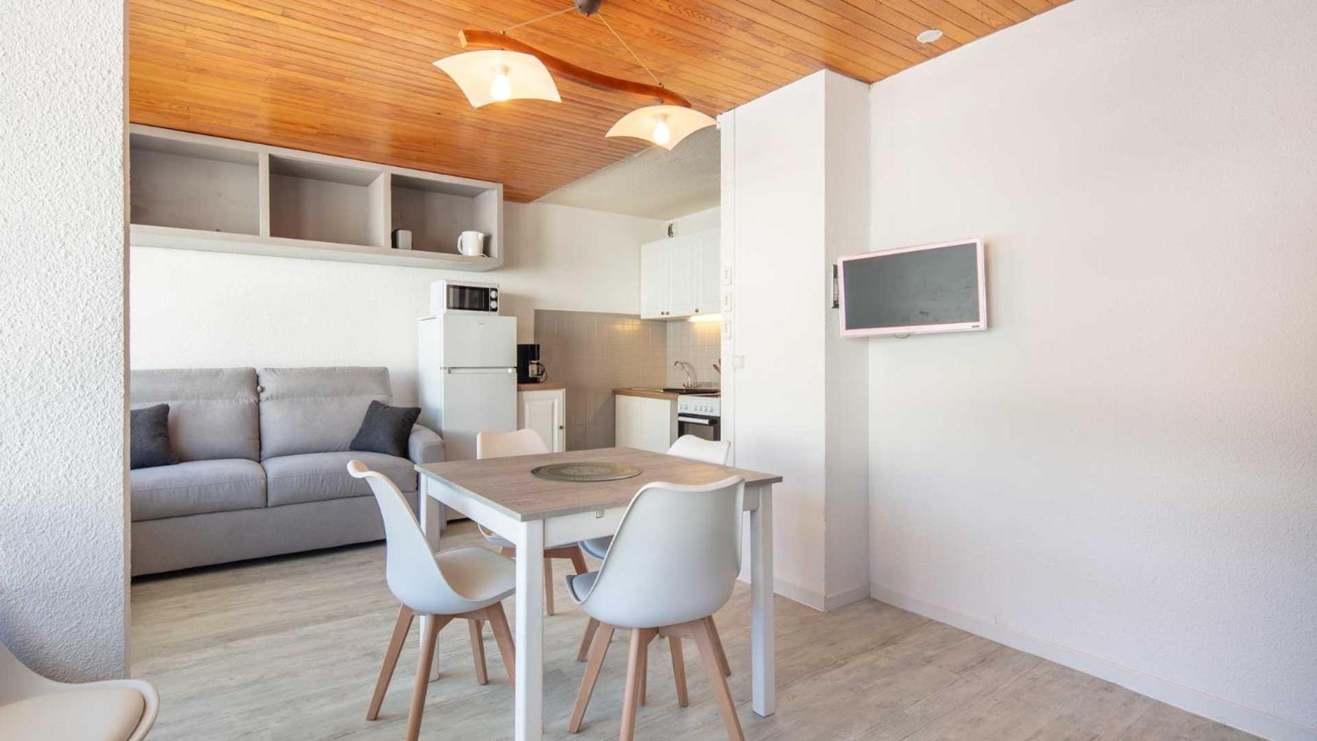 Les Carlines N 412 - St5 Apartamento Chamrousse Exterior foto