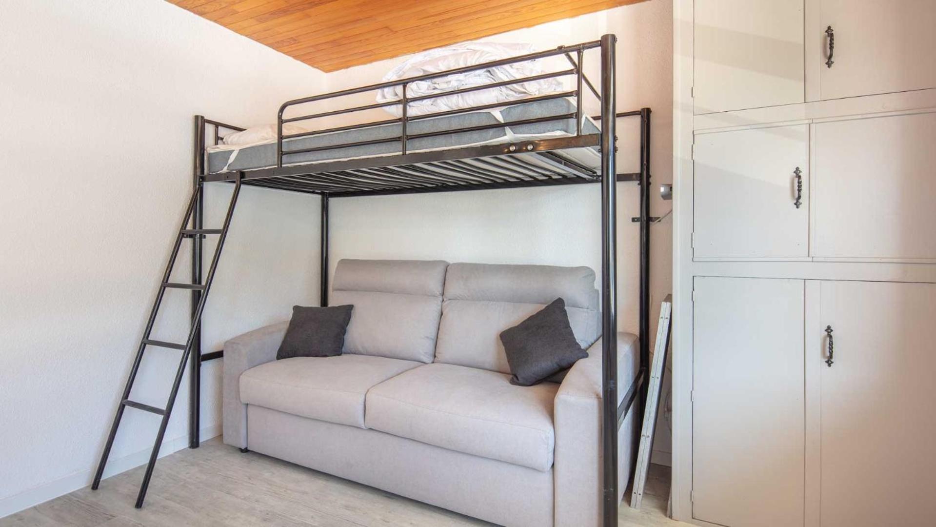 Les Carlines N 412 - St5 Apartamento Chamrousse Exterior foto
