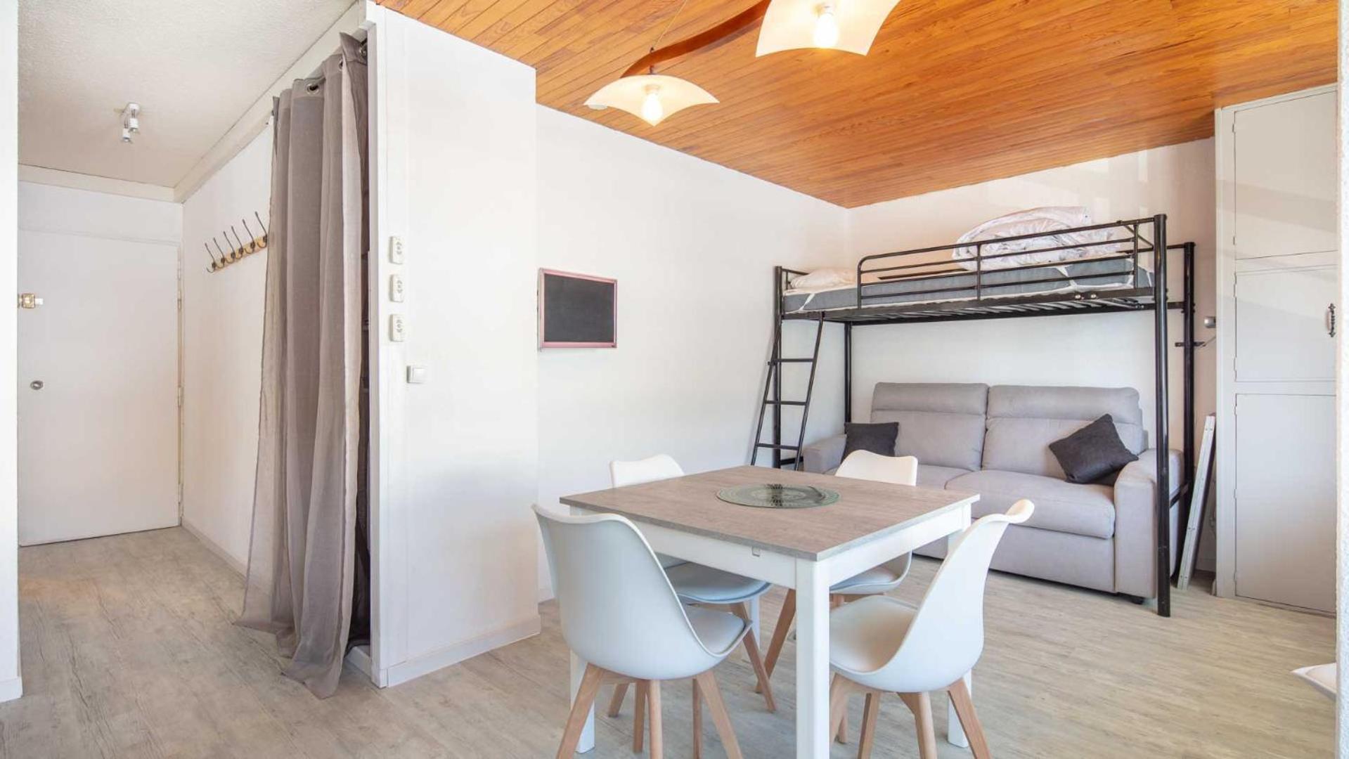 Les Carlines N 412 - St5 Apartamento Chamrousse Exterior foto