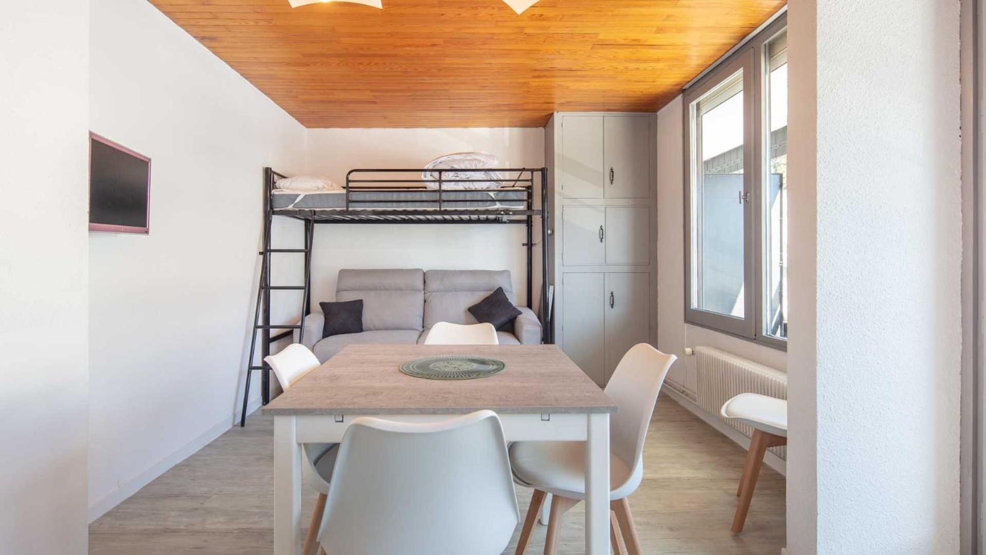 Les Carlines N 412 - St5 Apartamento Chamrousse Exterior foto