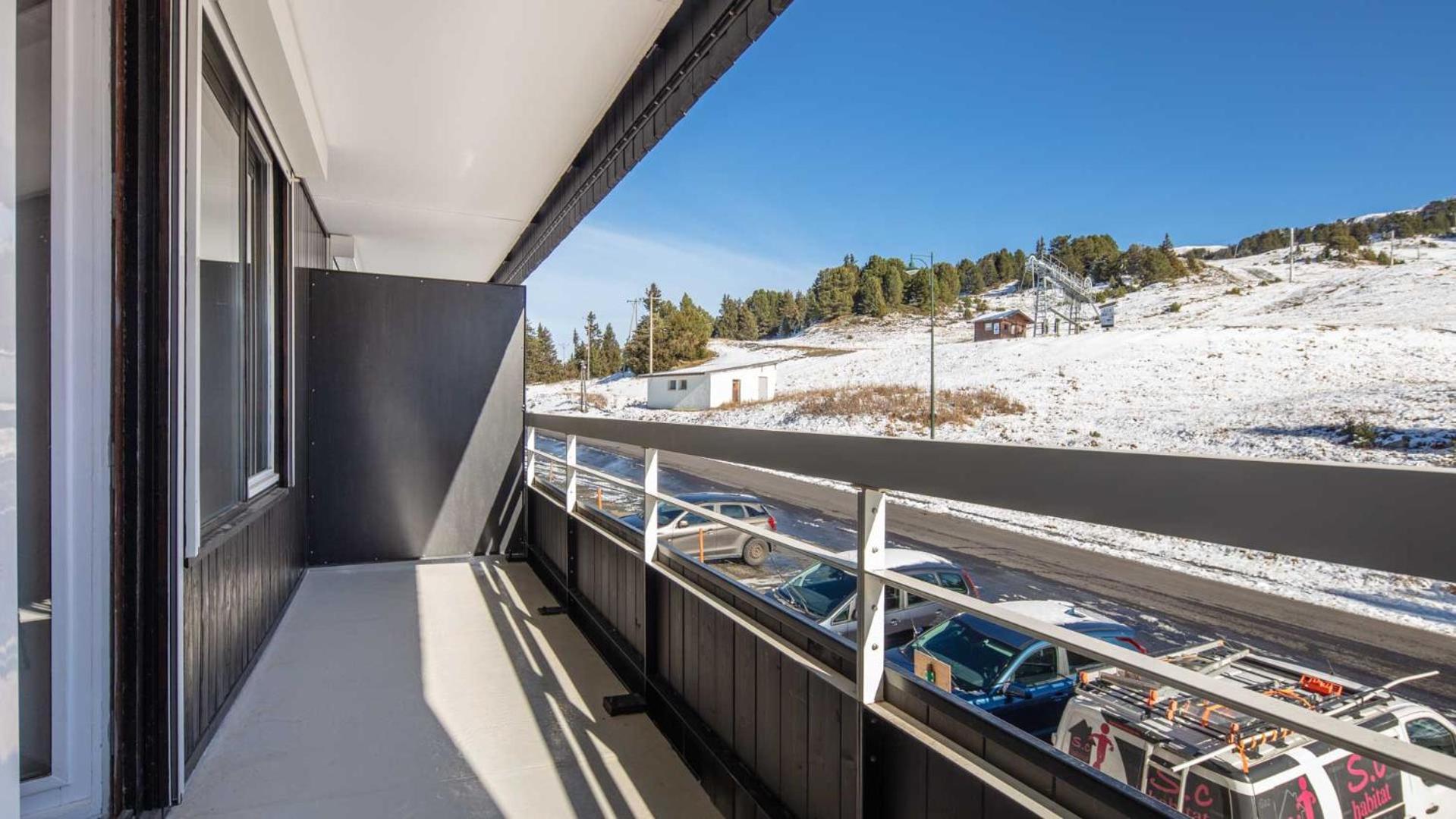 Les Carlines N 412 - St5 Apartamento Chamrousse Exterior foto